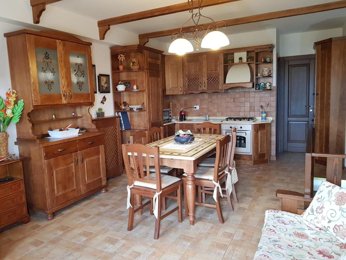 Villetta La Pigna Castel Di Sangro Ngoại thất bức ảnh
