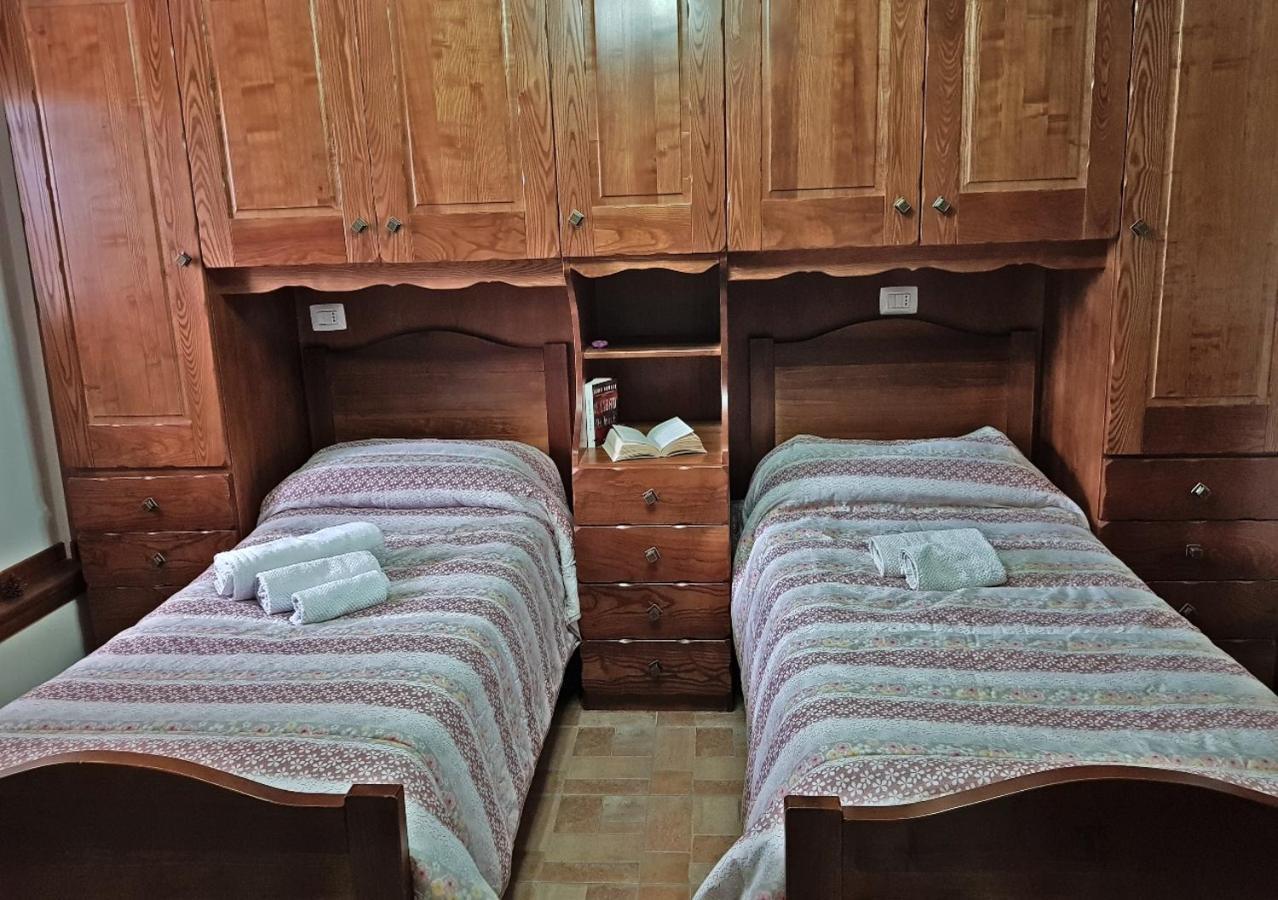 Villetta La Pigna Castel Di Sangro Ngoại thất bức ảnh
