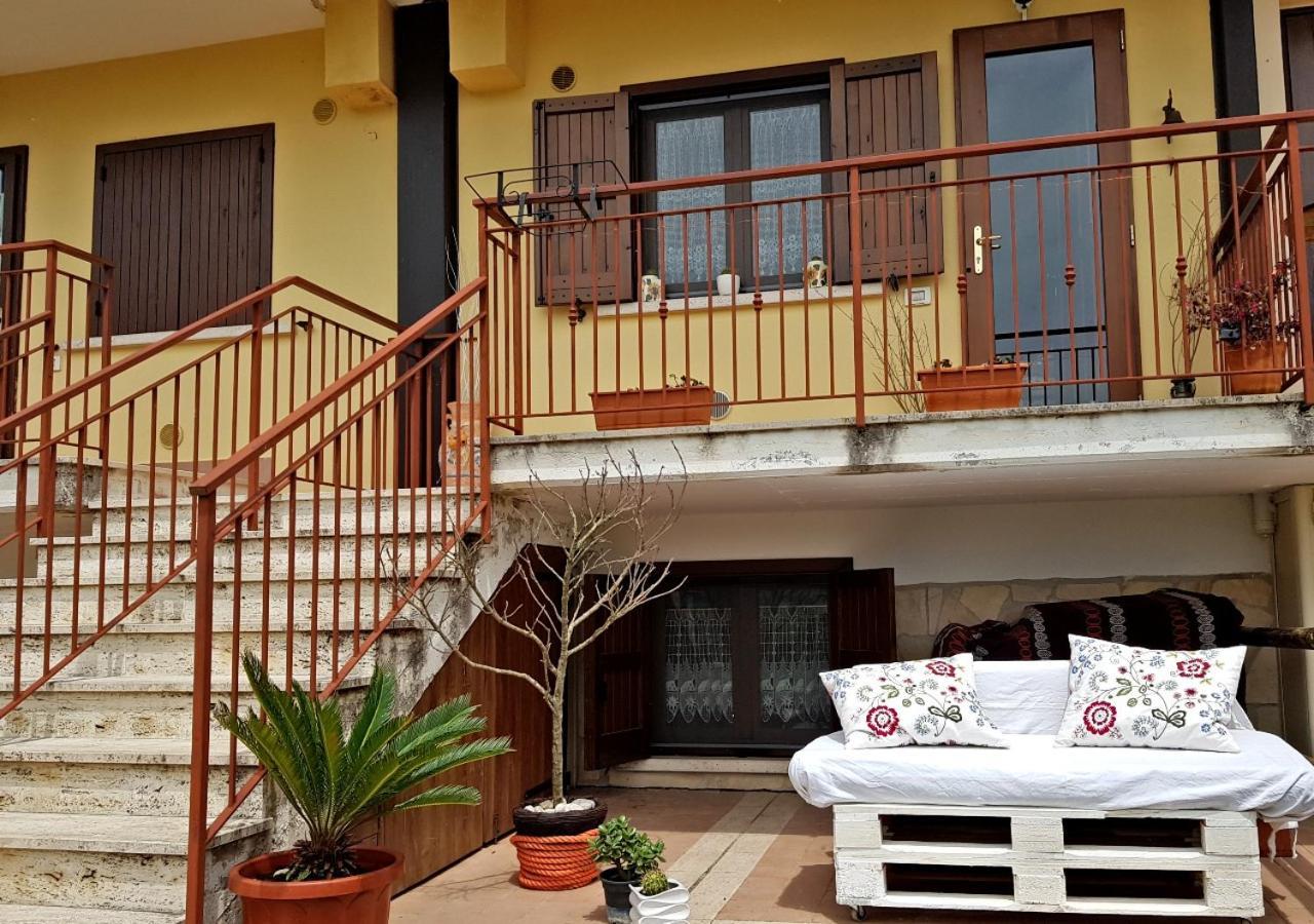 Villetta La Pigna Castel Di Sangro Ngoại thất bức ảnh