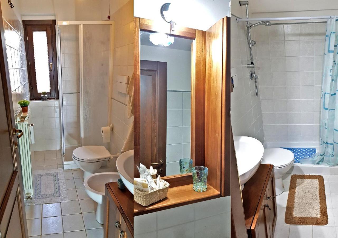 Villetta La Pigna Castel Di Sangro Ngoại thất bức ảnh