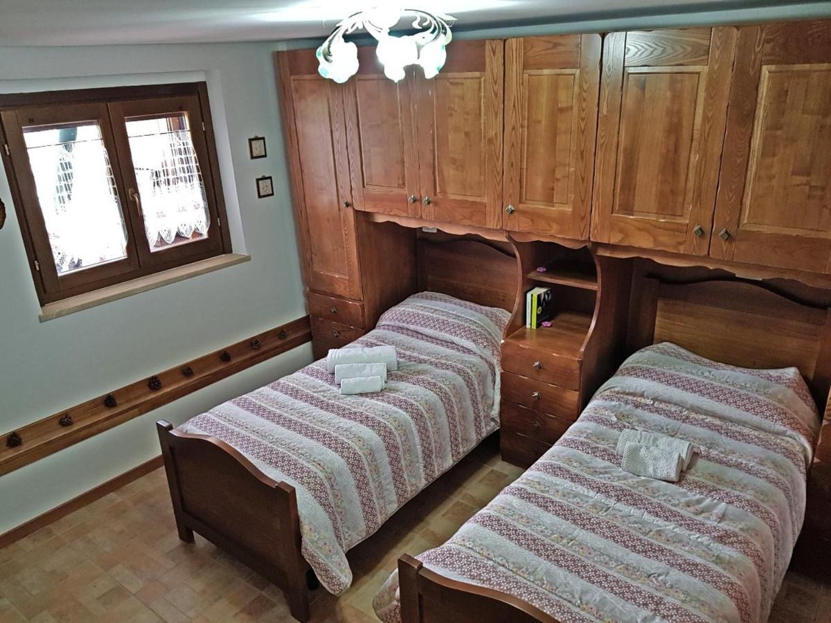 Villetta La Pigna Castel Di Sangro Ngoại thất bức ảnh