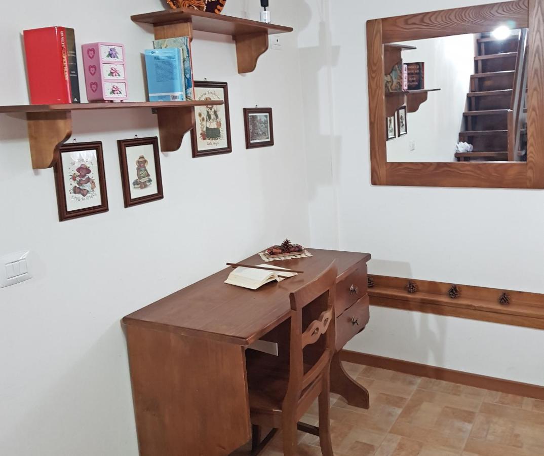 Villetta La Pigna Castel Di Sangro Ngoại thất bức ảnh