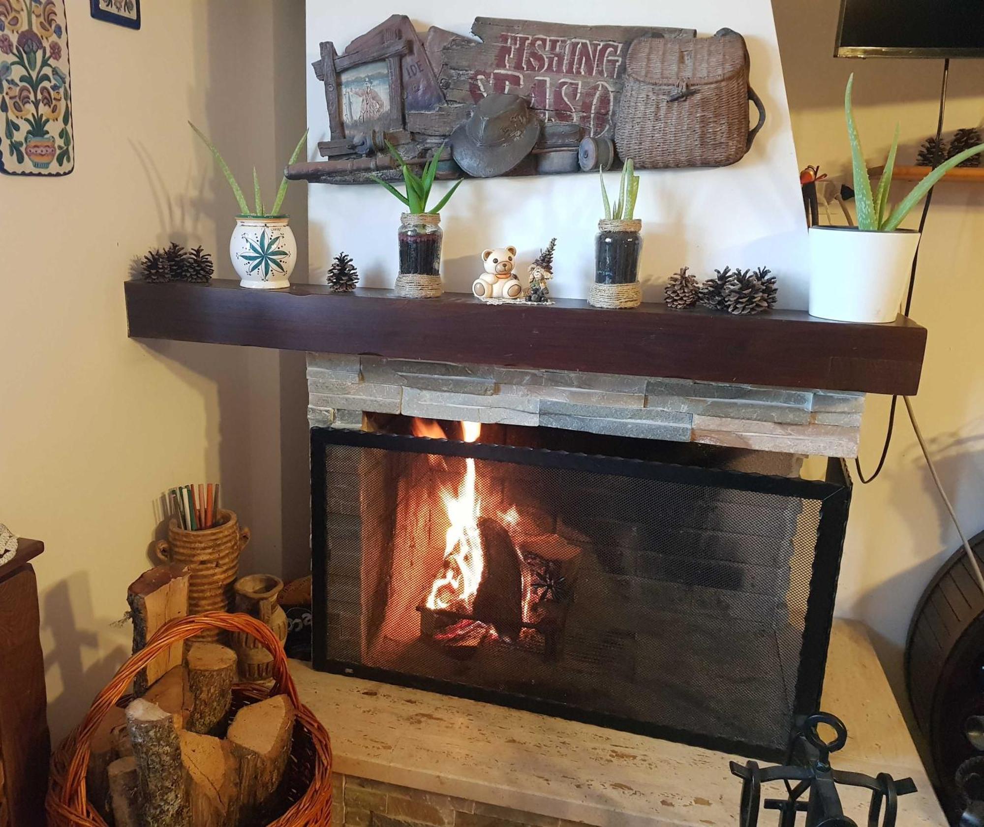 Villetta La Pigna Castel Di Sangro Ngoại thất bức ảnh