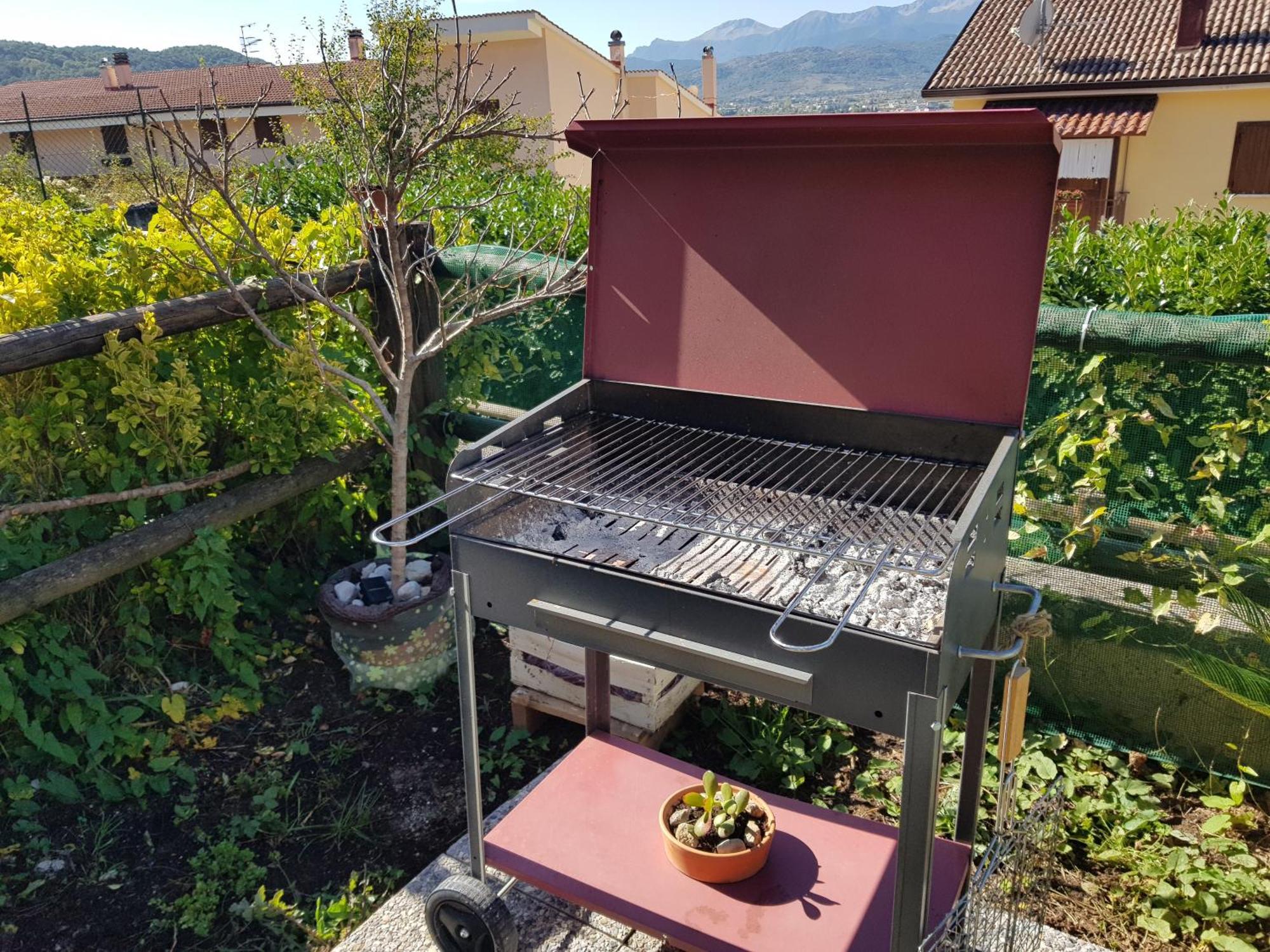 Villetta La Pigna Castel Di Sangro Ngoại thất bức ảnh