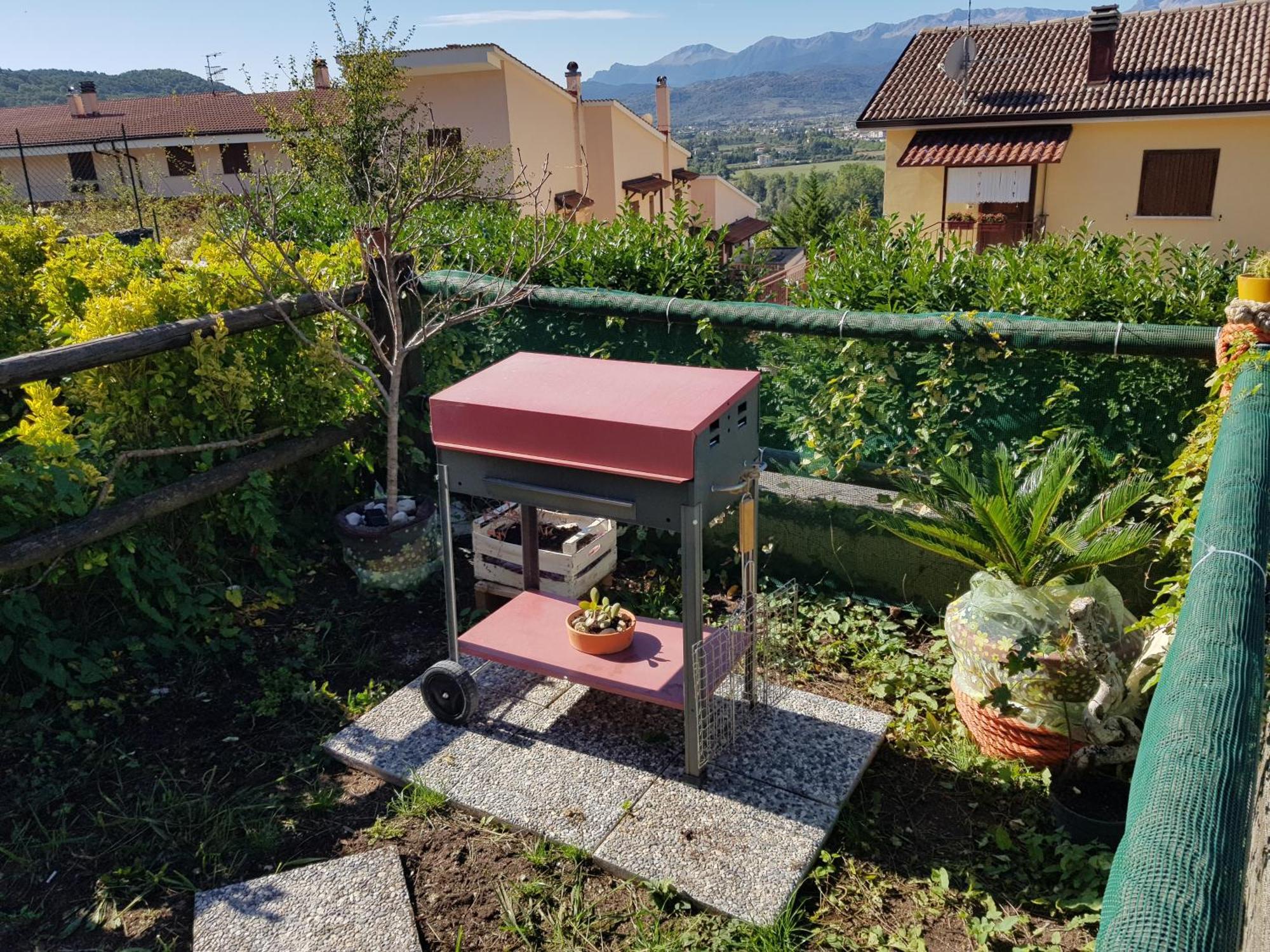 Villetta La Pigna Castel Di Sangro Ngoại thất bức ảnh