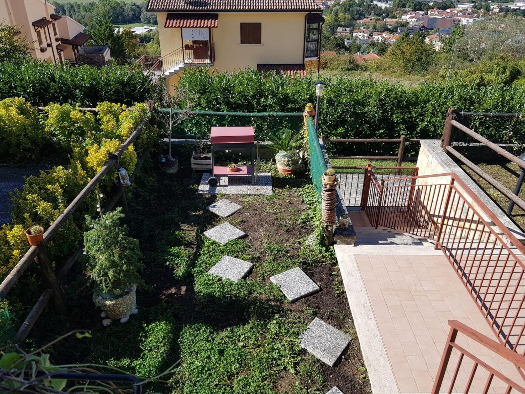 Villetta La Pigna Castel Di Sangro Ngoại thất bức ảnh