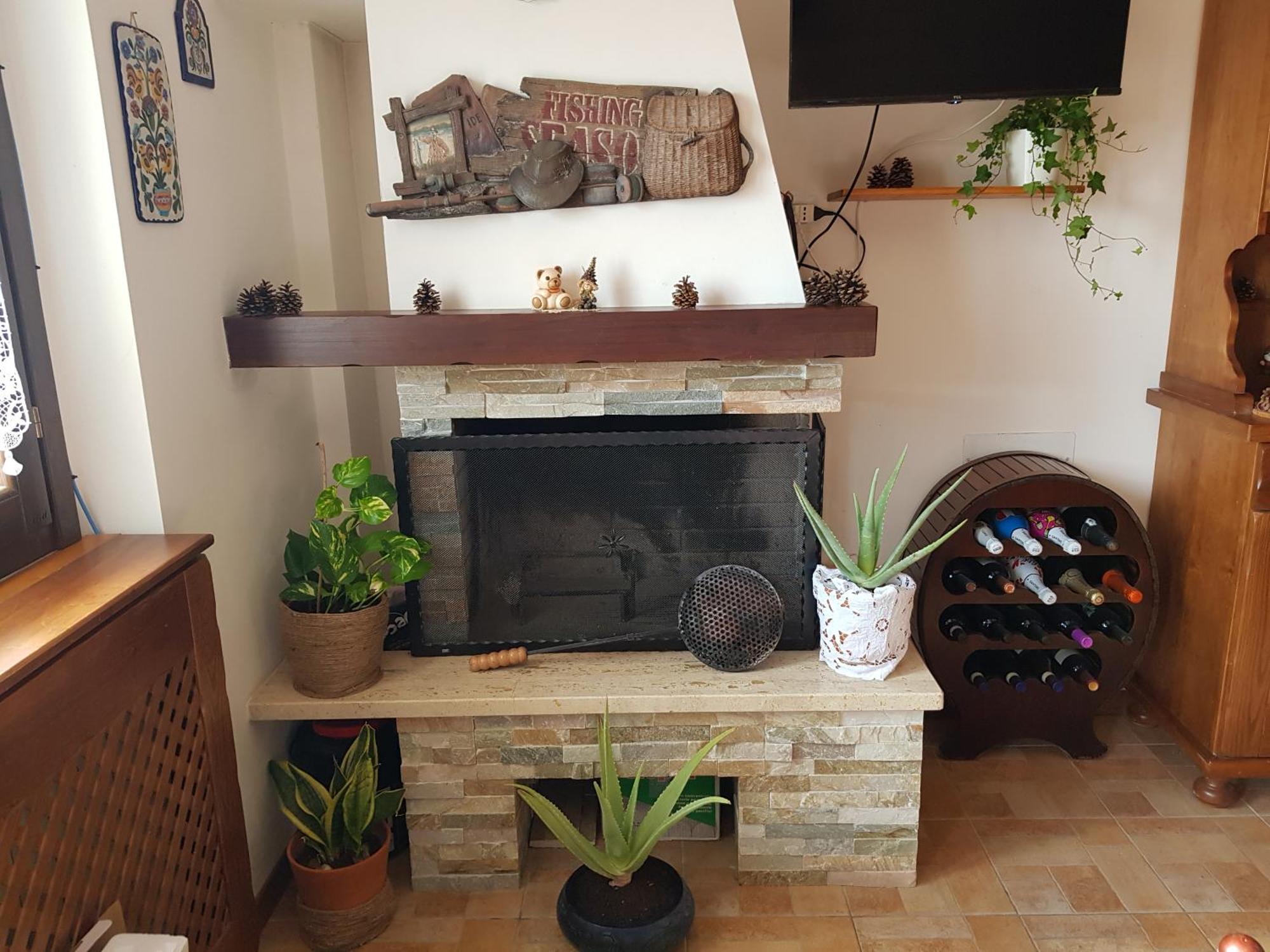 Villetta La Pigna Castel Di Sangro Ngoại thất bức ảnh