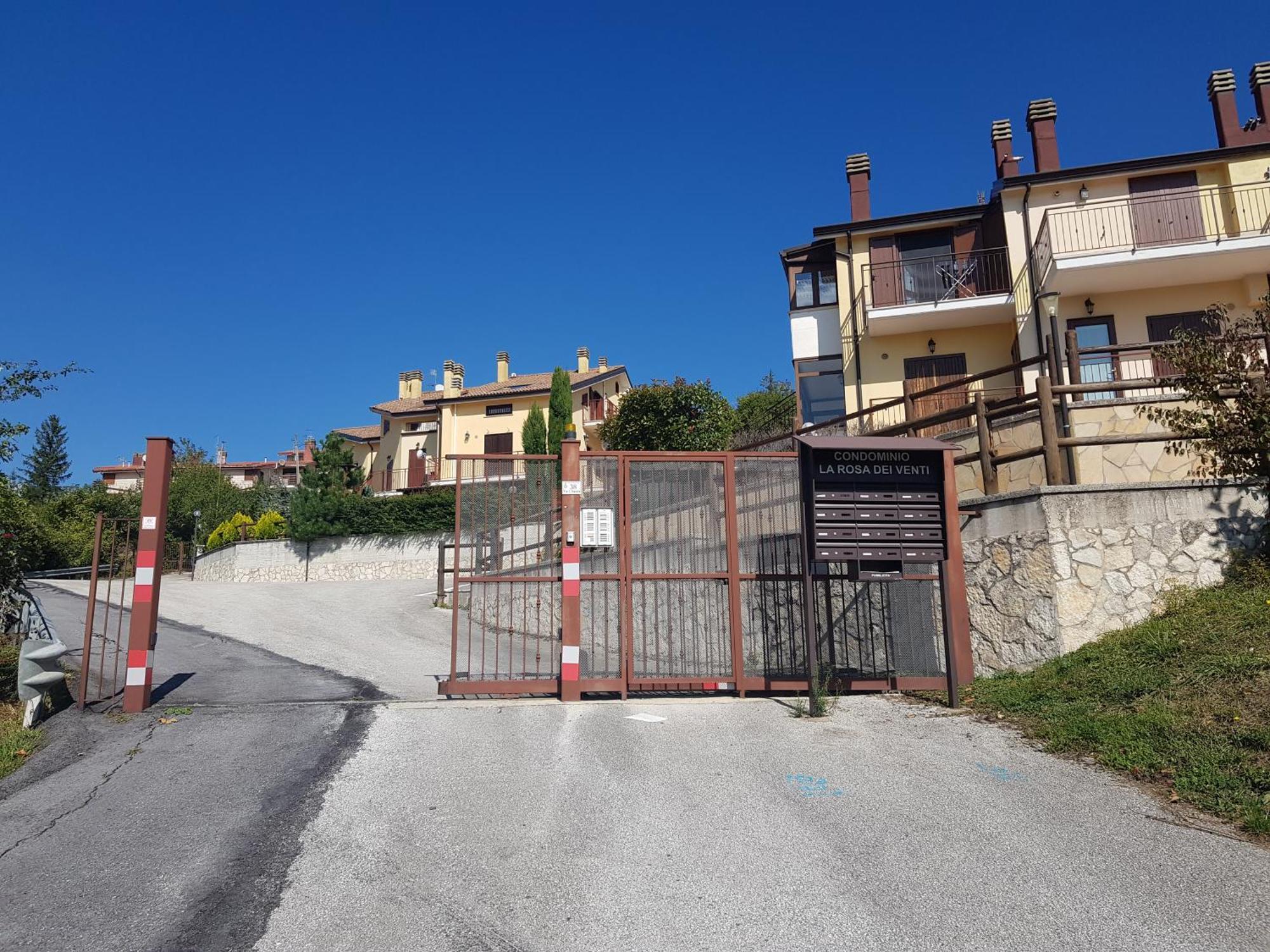 Villetta La Pigna Castel Di Sangro Ngoại thất bức ảnh