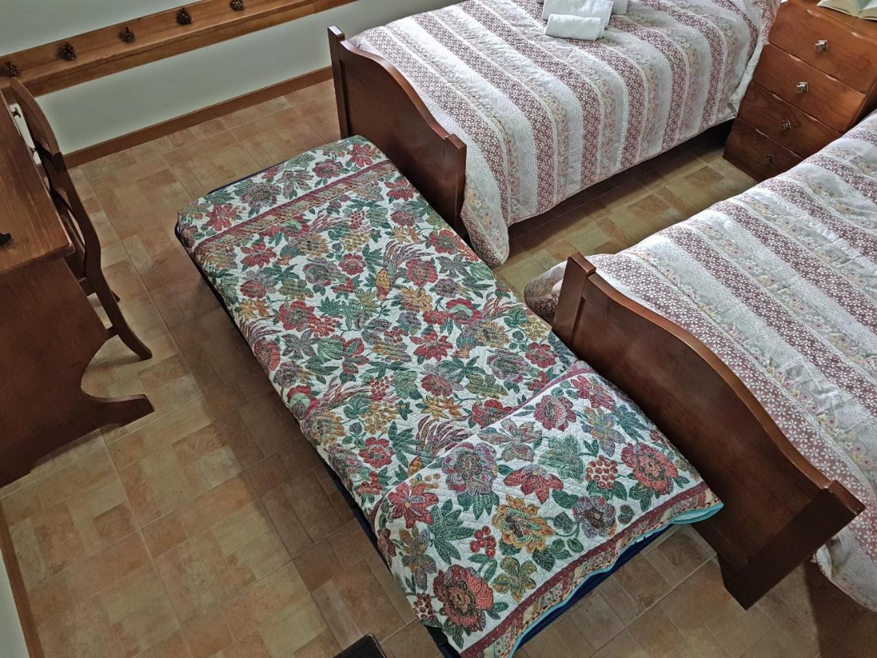 Villetta La Pigna Castel Di Sangro Ngoại thất bức ảnh